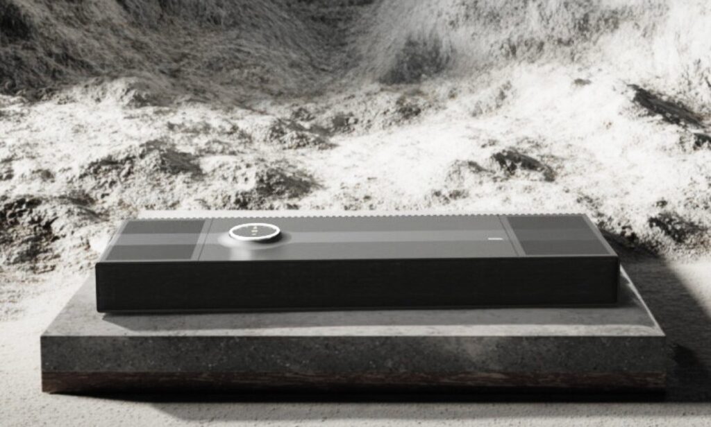 Dolby Atmos soundbar with 660 watts and 15 speakers: Naim and Focal Mu-so Hekla debuts