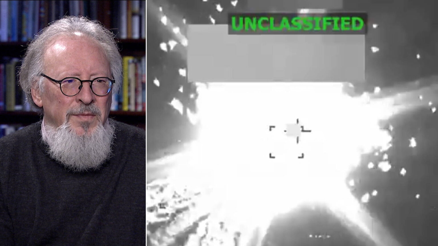 Is the U.S. Planning to Assassinate Maduro? Peter Kornbluh on “Trump’s Gunboat Diplomacy” Is the U.S. Planning to Assassinate Maduro? Peter Kornbluh on “Trump’s Gunboat Diplomacy”