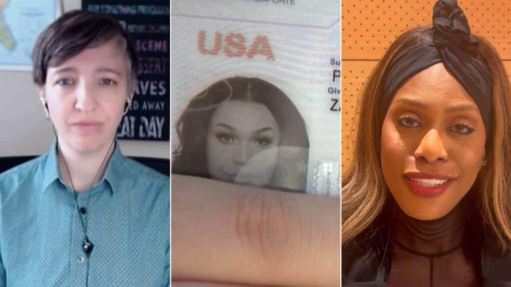“The Fight Is Not Over”: LGBTQ Advocates Challenge Supreme Court’s Anti-Trans Passport Ruling