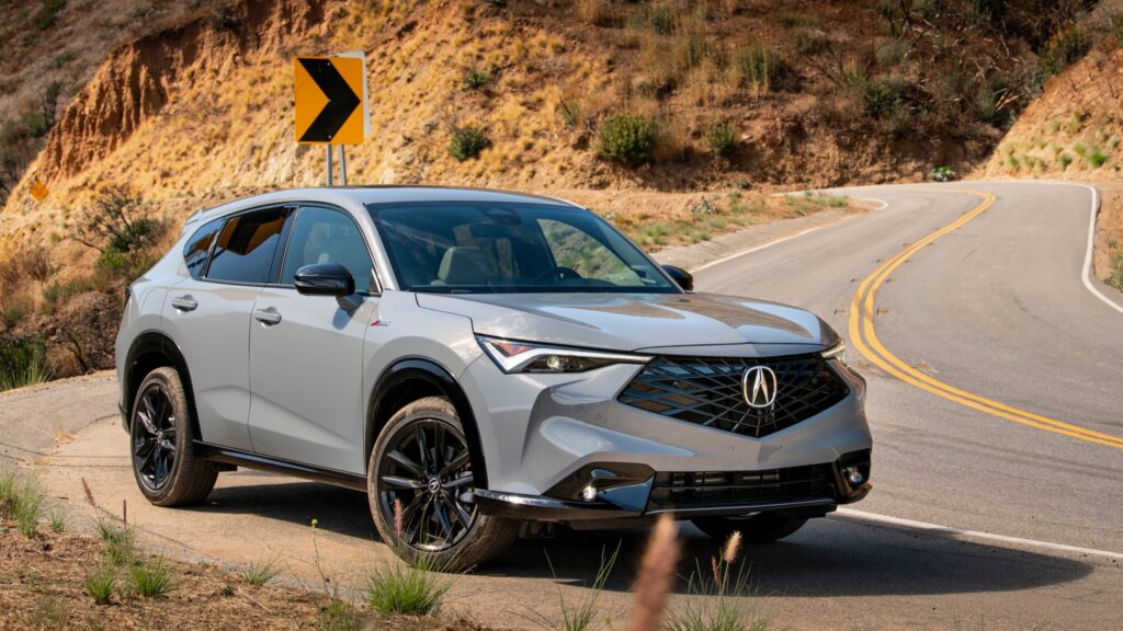 Luxury on Training Wheels? Our Yearlong Test of the 2025 Acura ADX Begins Luxury on Training Wheels? Our Yearlong Test of the 2025 Acura ADX Begins