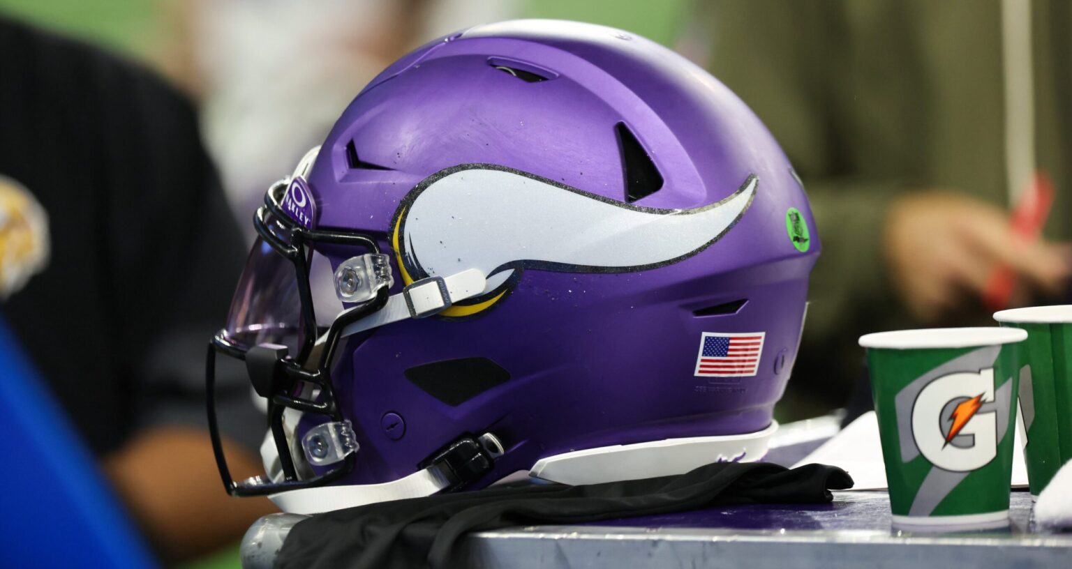 Concerns Are Mounting Over Another Pricey Vikings Draft Pick