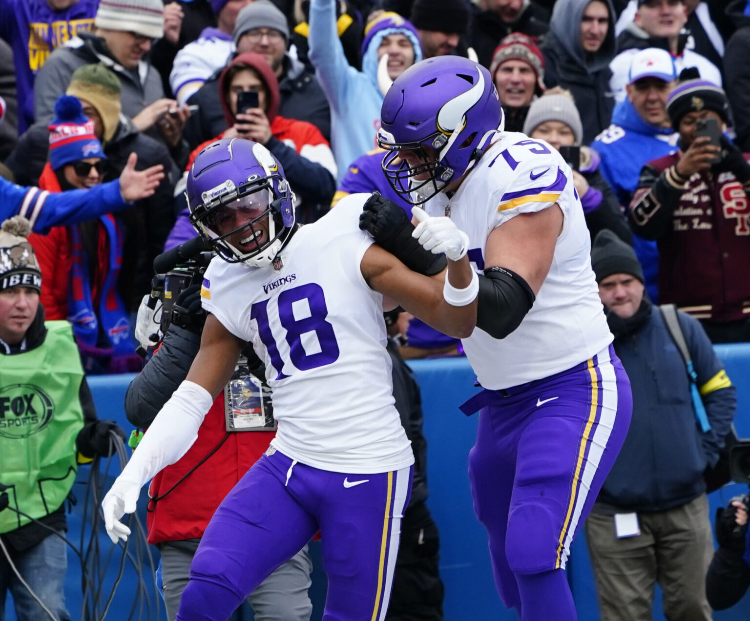 Vikings Sneak 1 Fantastic Injury Update through the News Cycle