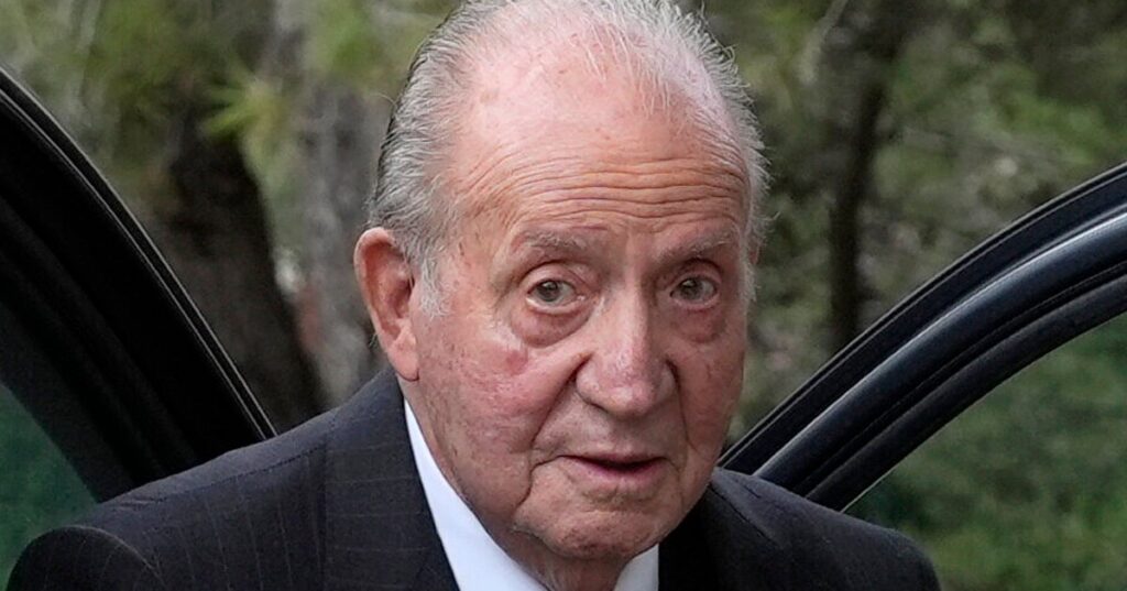 Spain’s Ex-King Finally Breaks Silence On Childhood Death Of His Brother As They Cleaned A Gun