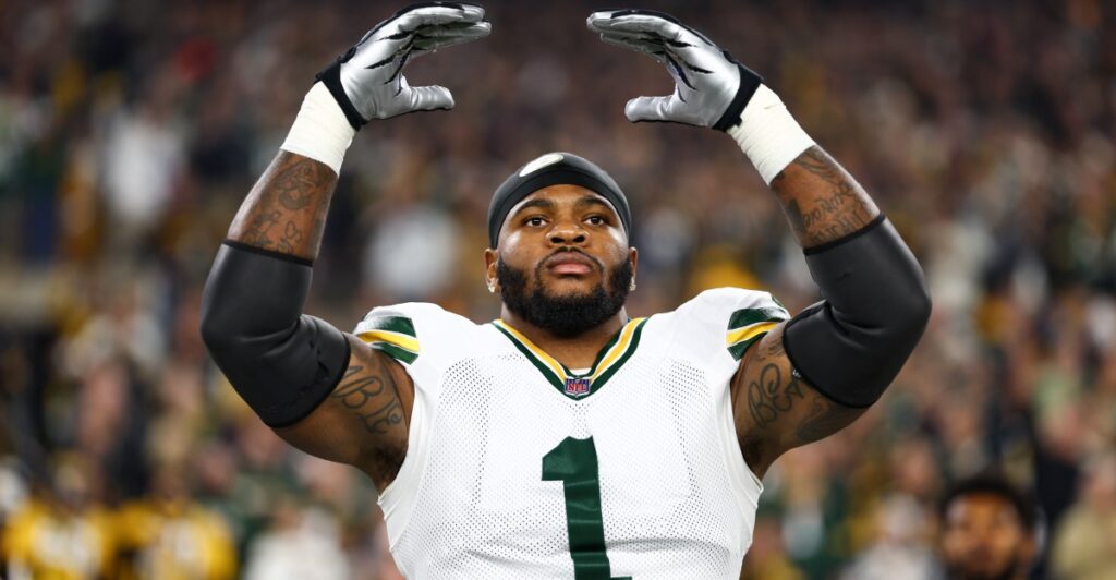 Eagles opposing player to stop, Week 10 edition