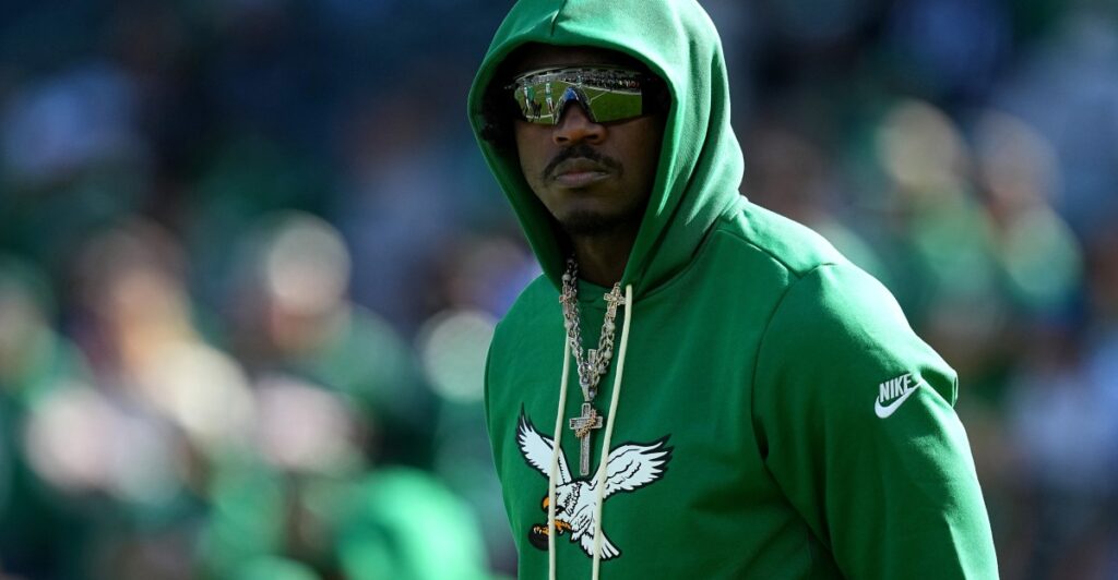 Eagles News: A.J. Brown addresses questions about trade rumors
