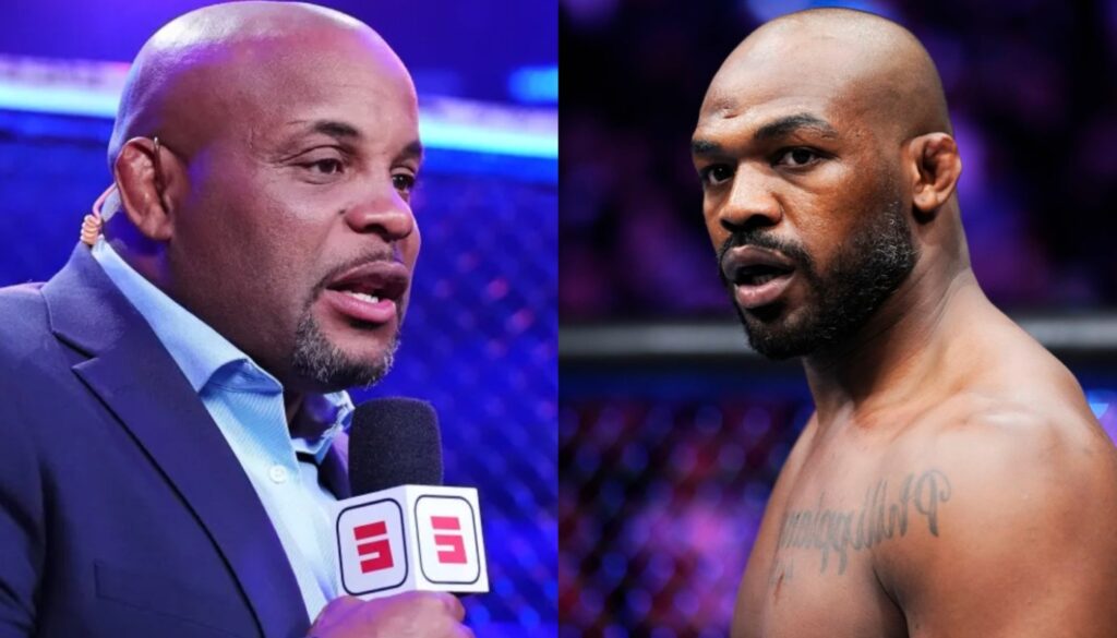 Daniel Cormier scolds Jon Jones for being ‘too harsh’ on Tom Aspinall following UFC 321