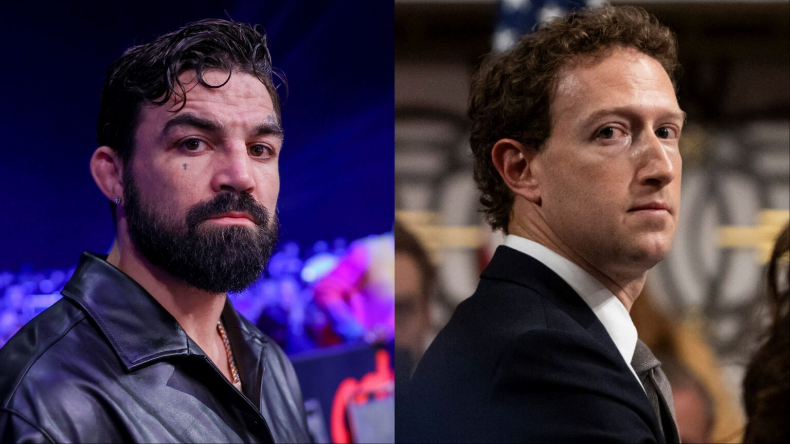 Mike Perry accuses Mark Zuckerberg of cheating his way to Brazilian Jiu-Jitsu tournament wins