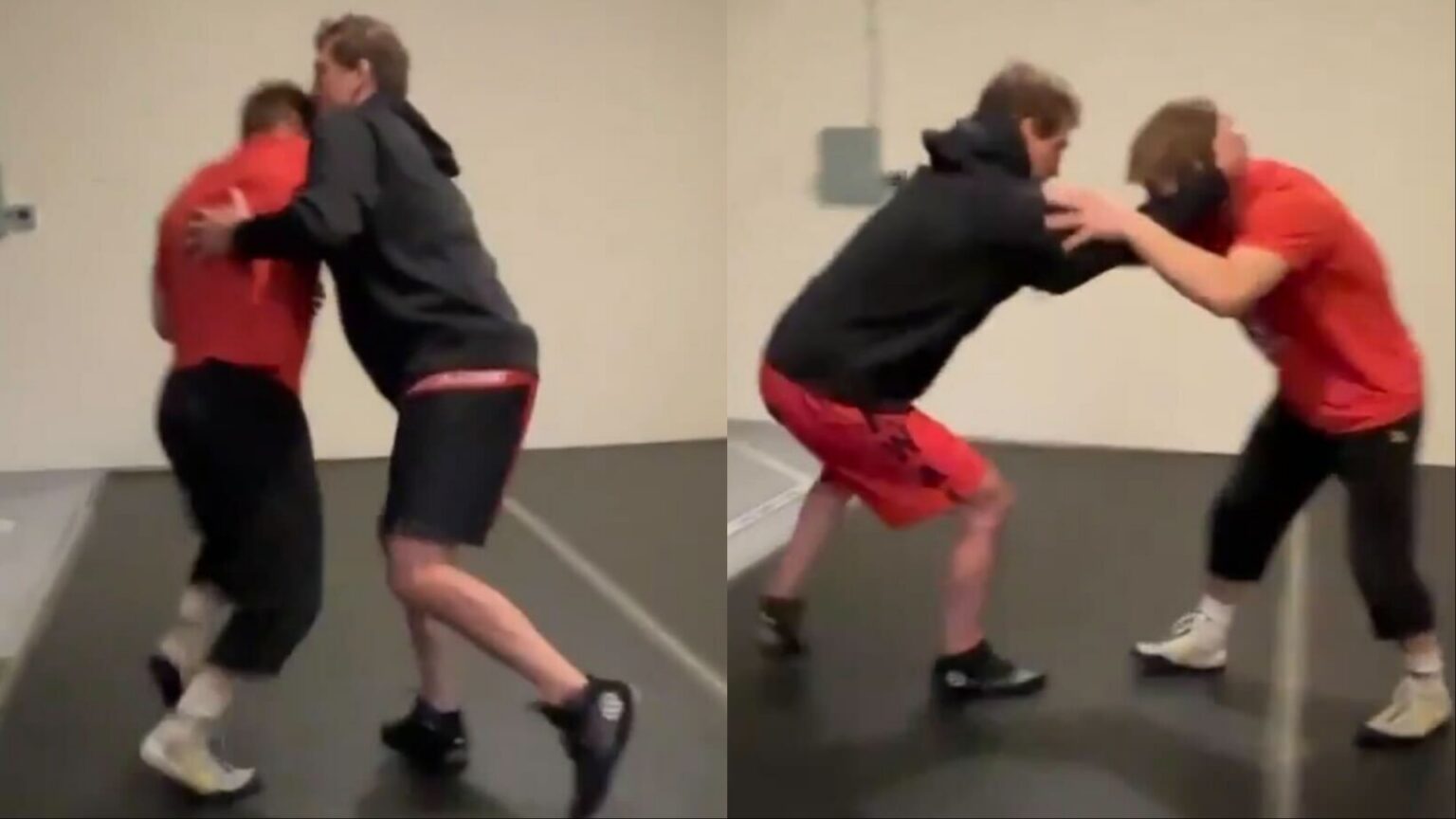 ‘What’s your excuse?’…Ben Askren returns to wrestling mats just months after life-saving double lung transplant