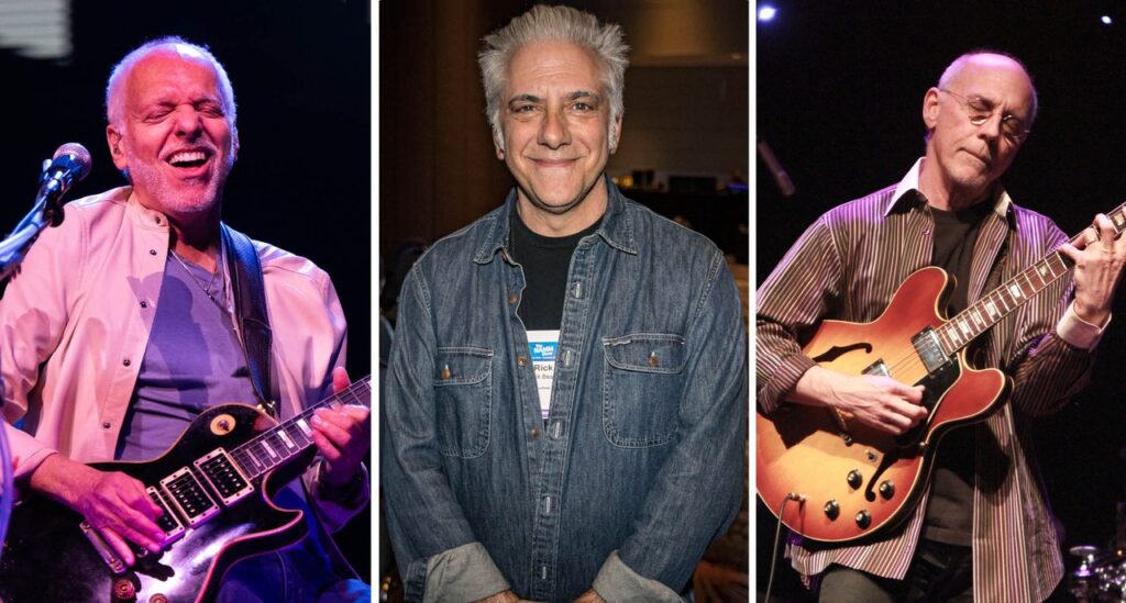 “I’ve had many people hand me their guitars, and I’m like, ‘No, thank you’”: Rick Beato was offered the chance to play guitars from Peter Frampton, Larry Carlton and more – here’s why he turned them down