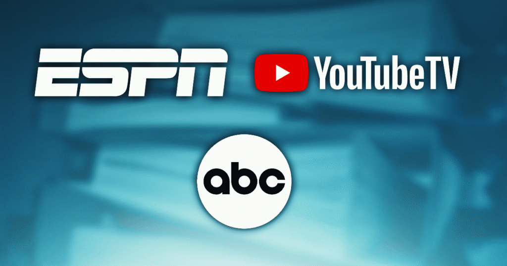 Report: YouTube TV to offer $20 credit to subscribers if ESPN blackout extends to Sunday