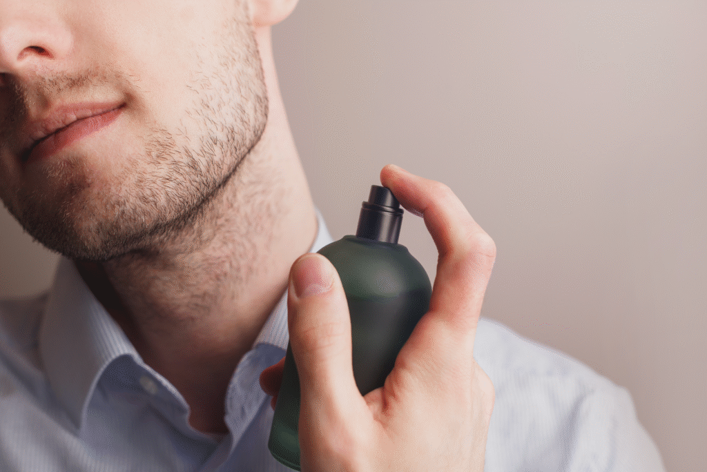 How to Properly Apply Cologne, According to a Grooming Editor
