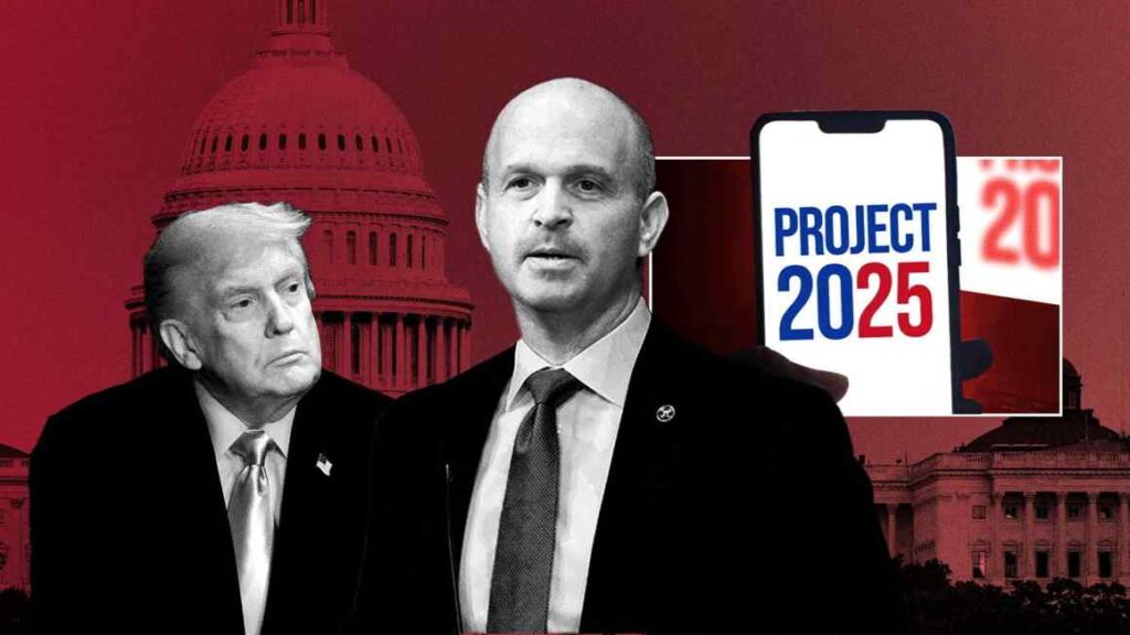 Trump’s Maga coalition fractures over far-right interview Trump’s Maga coalition fractures over far-right interview