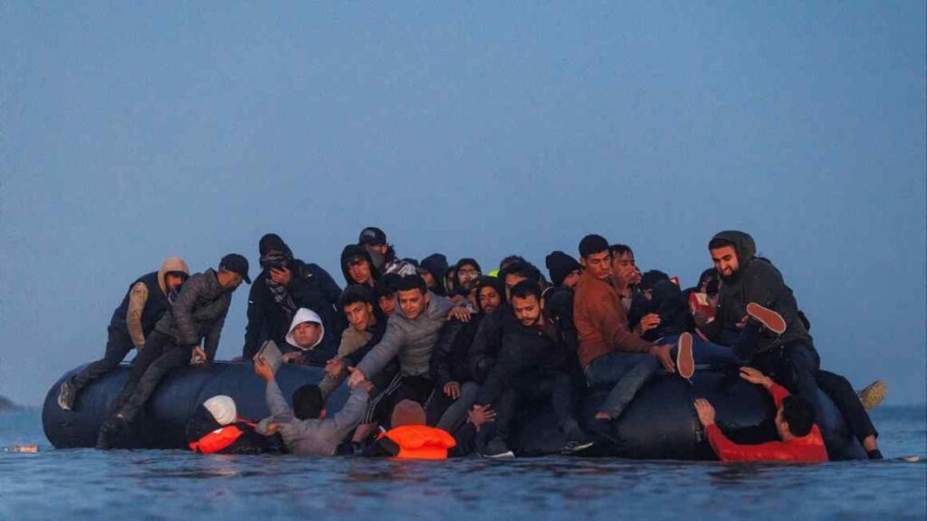 UK to base new asylum rules on stringent Danish model UK to base new asylum rules on stringent Danish model