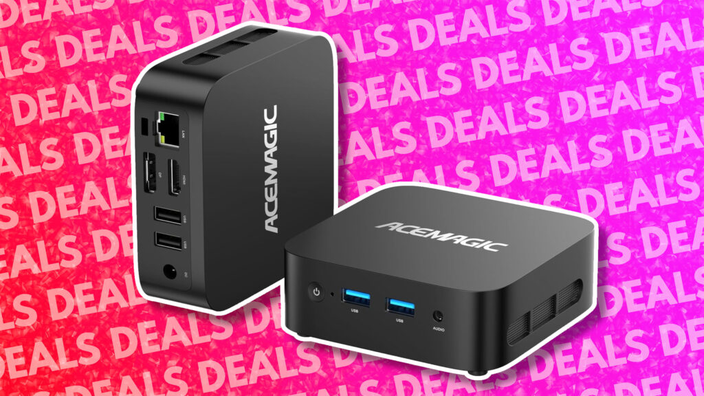 This Intel mini PC at $189 is the smartest buy you’ll make this week