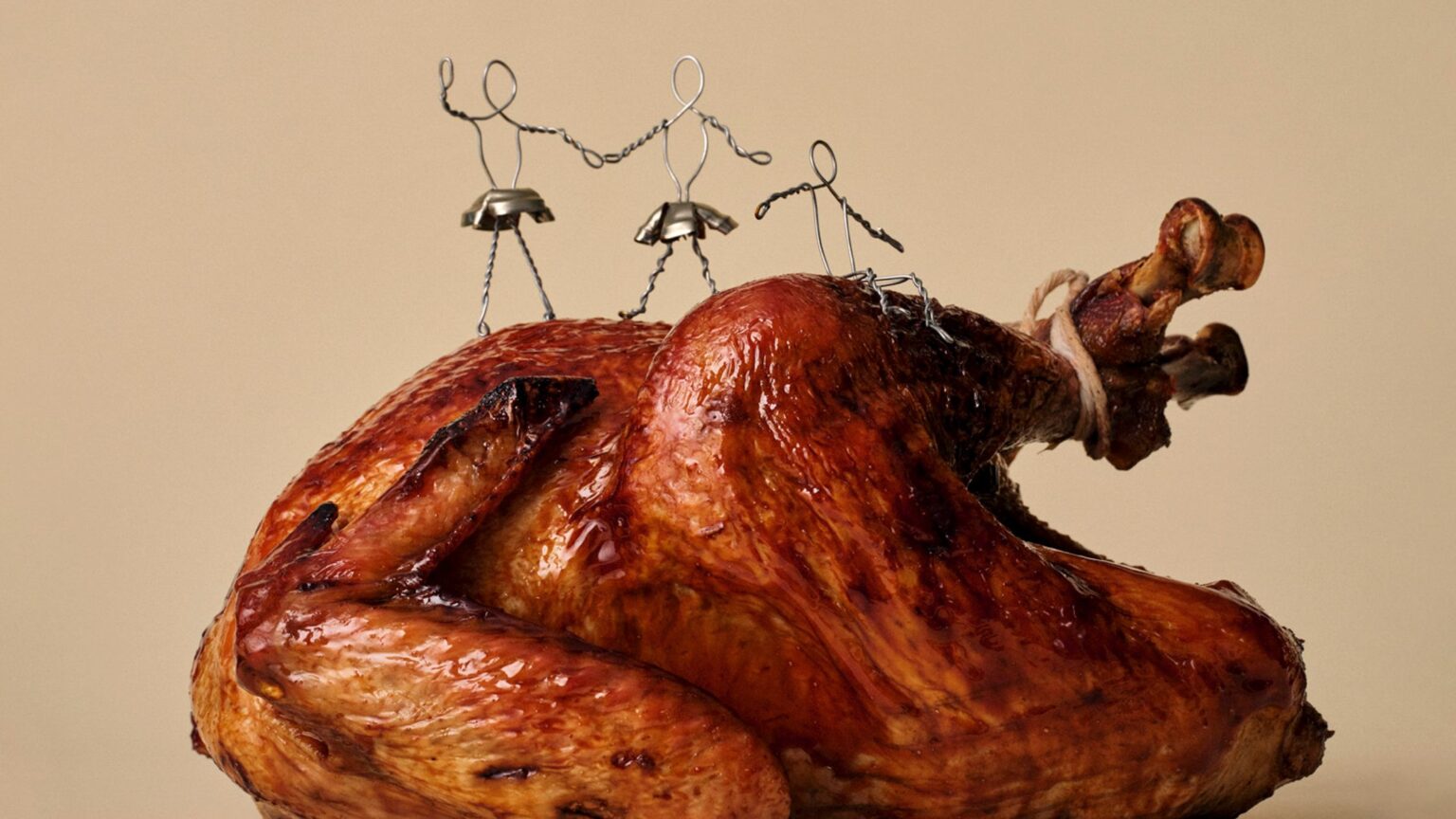 I Avoided Cooking Thanksgiving Turkey for a Decade. This Year I Caved.