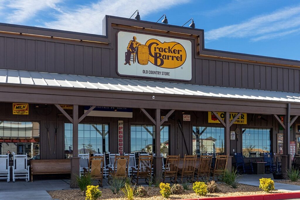 Cracker Barrel’s Heat and Serve Holiday Meals Are Back—Here’s Where You Can Get Them