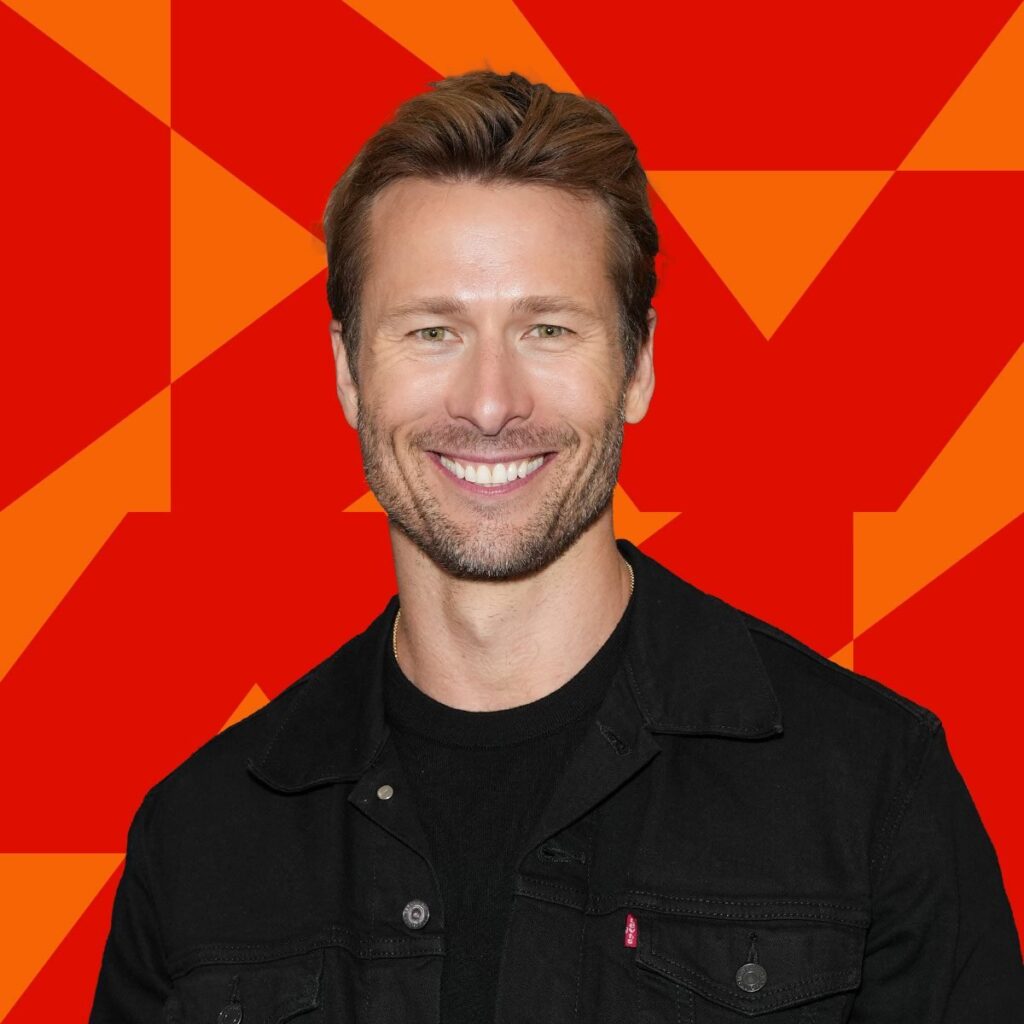 ‘Running Man’ Actor Glen Powell Just Brought His Favorite Pantry Staples to Walmart