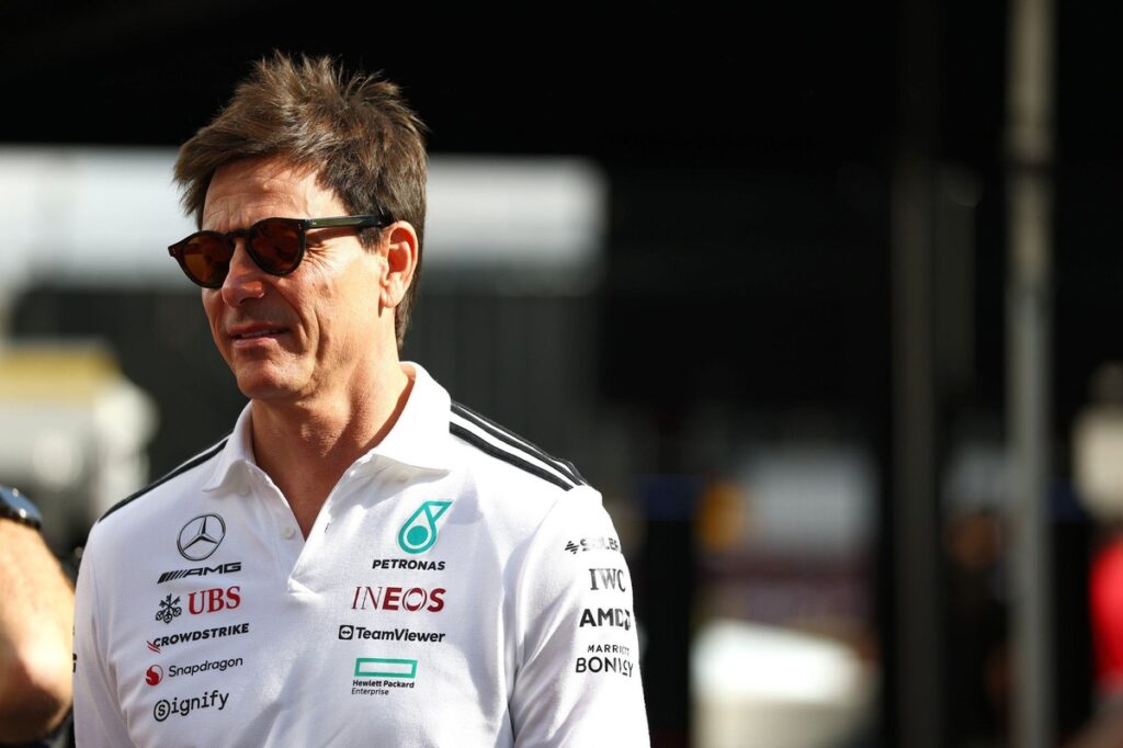 Toto Wolff revives “Drive to Survive” line as Christian Horner moment revisited