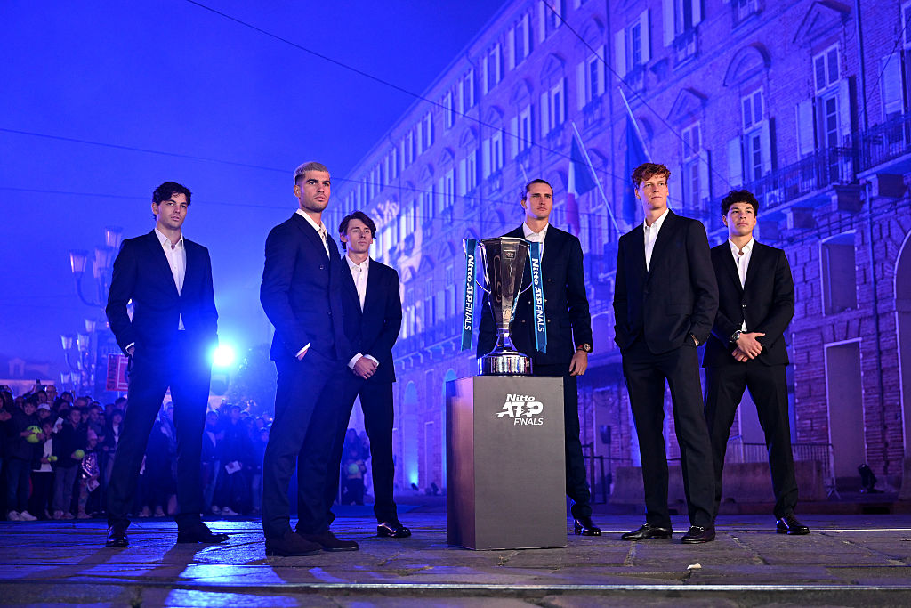 ATP Finals 2025 Livestream: How to Watch the Men’s Tennis Tournament Online Free ATP Finals 2025 Livestream: How to Watch the Men’s Tennis Tournament Online Free