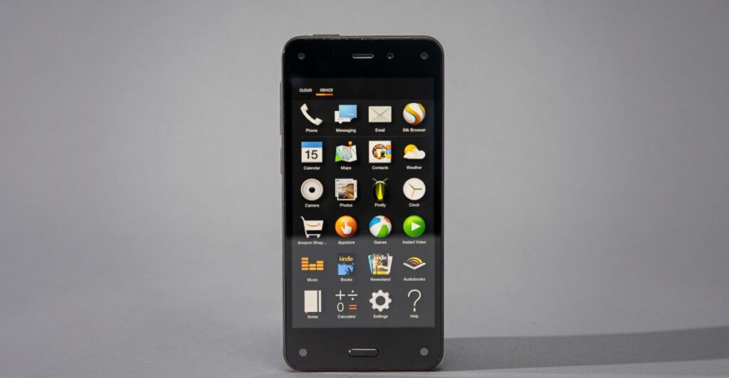 The tale of the Fire Phone, Amazon’s very strange smartphone The tale of the Fire Phone, Amazon’s very strange smartphone