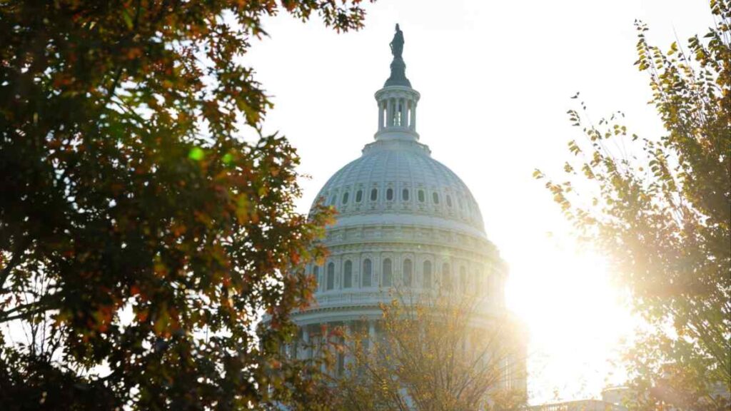 US senators take first step to end government shutdown