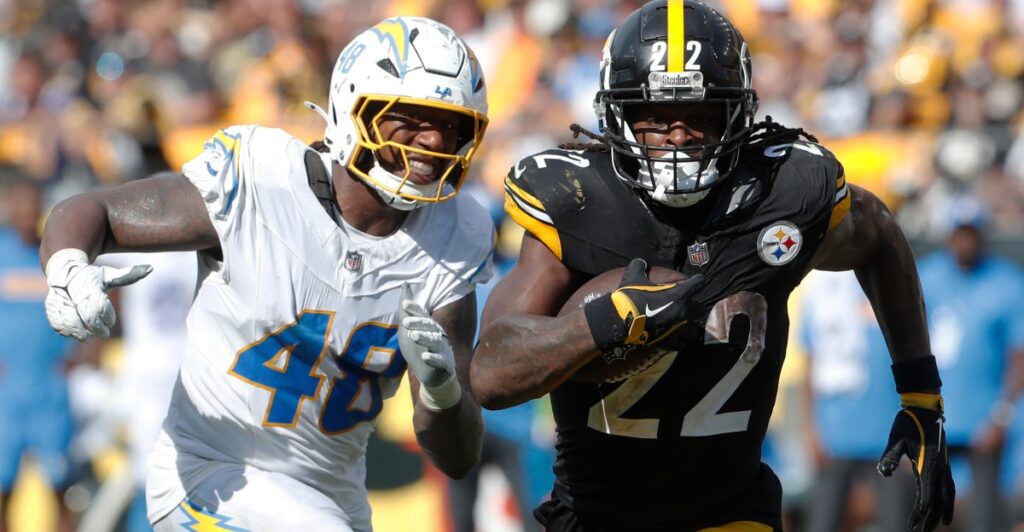 Sunday Night Football live discussion: Steeler at Chargers