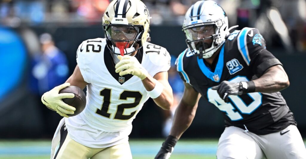 Saints vs. Panthers: Game time, TV, streaming, radio, and odds