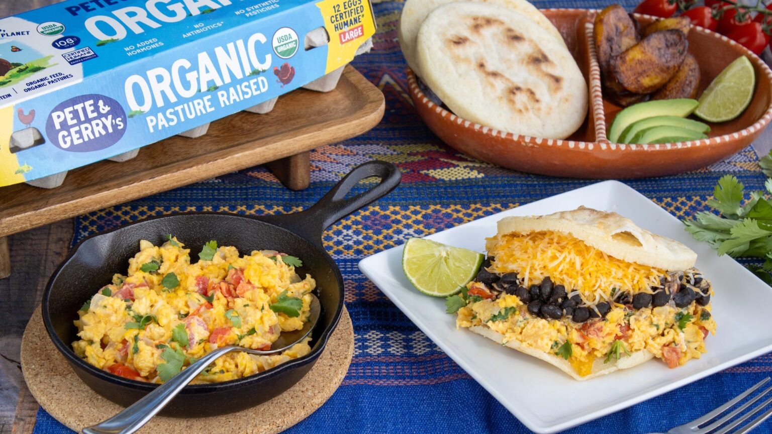 These Eggs Are Bringing Their A-Game