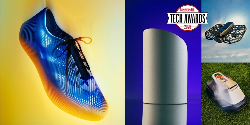 The 2026 Men’s Health Tech Awards