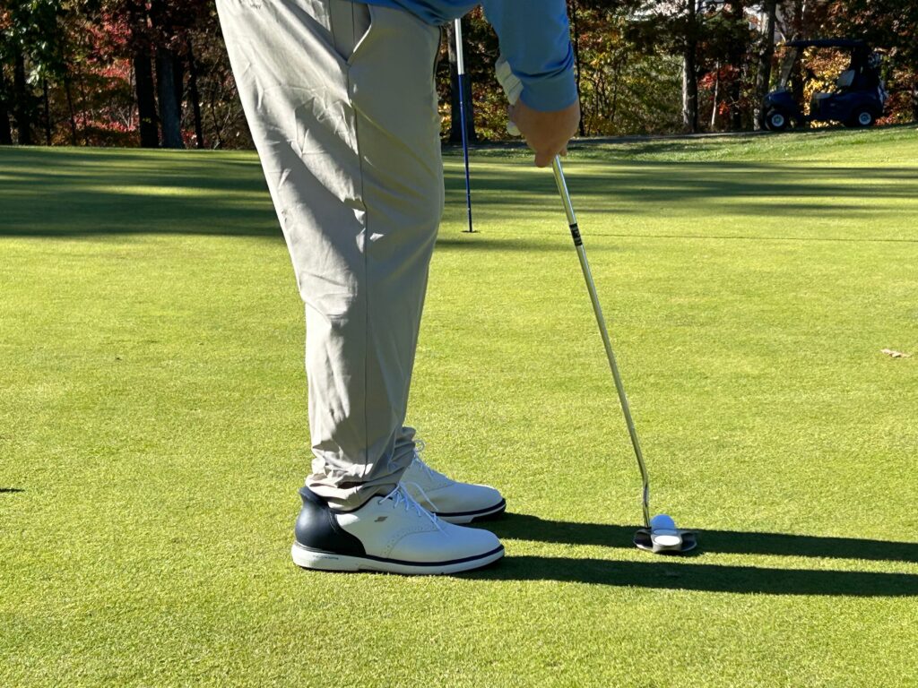 I’m a Golf Shoe Snob, and I Wore Skechers’ Slip-Ins for a Full Round. Here’s How It Went.