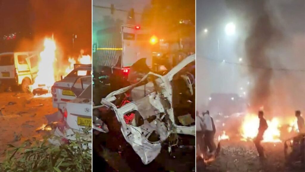 Delhi Bomb Blast LIVE Updates: Delhi Police detains Hyundai i20 owner; CM Rekha Gupta meets victims at LNJP Hospital