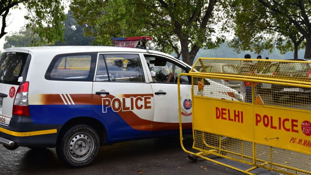 Delhi car blast: Delhi Police detains Hyundai i20’s owner in Gurugram