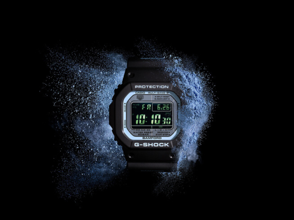 New Casio G-Shock x Bamford collab watch officially teased, launch imminent New Casio G-Shock x Bamford collab watch officially teased, launch imminent