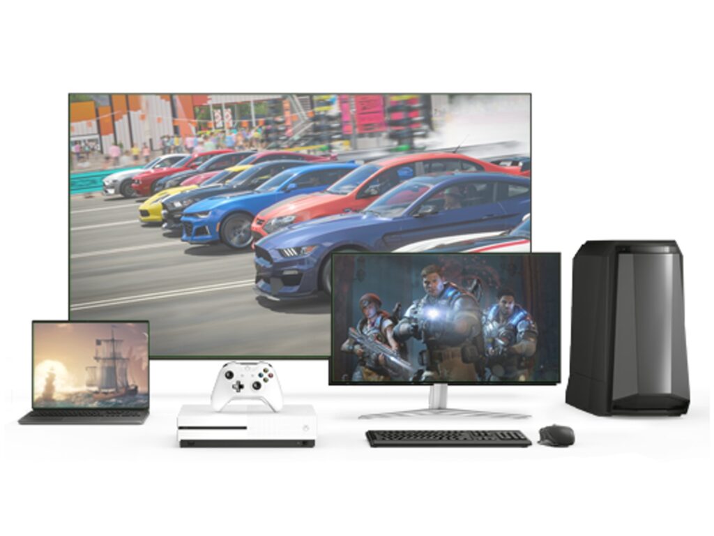 More evidence of next-gen Xbox being a PC hybrid console shared by Microsoft