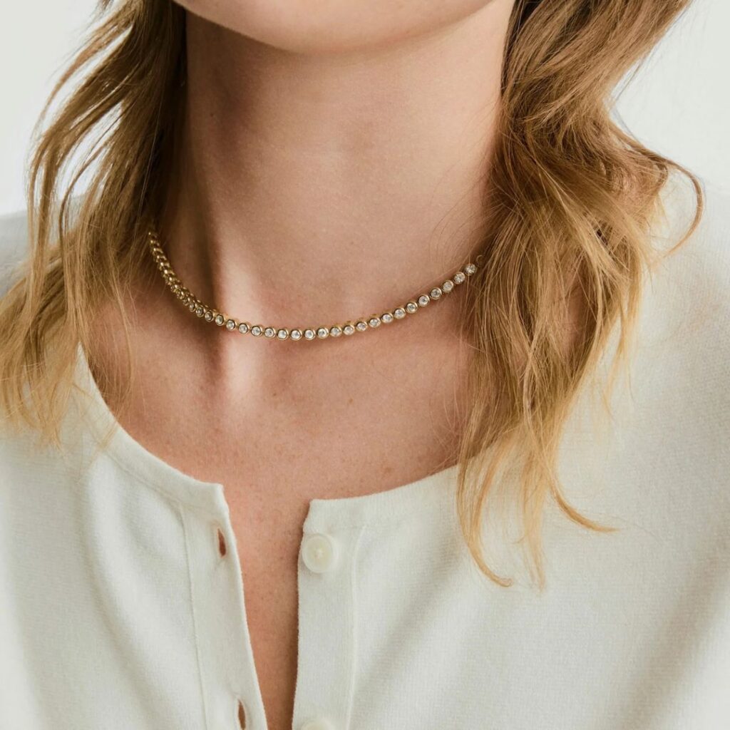 Shop Tennis Necklaces & Bracelets, Starting at $20