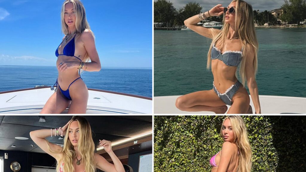 ‘Bachelor’ Babe Corinne Olympios Hot Shots to Kick Off Her 34th Birthday ‘Bachelor’ Babe Corinne Olympios Hot Shots to Kick Off Her 34th Birthday