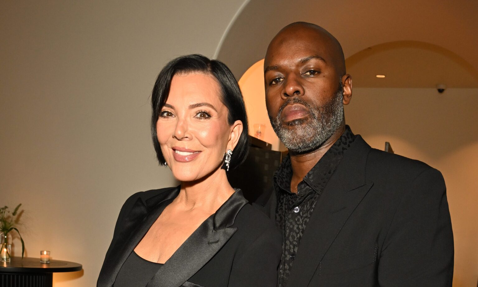 Too Sweet! Kris Jenner Shows Love To Corey Gamble On His 45th Birthday After Her Lavish 70th Bash (PHOTOS) Too Sweet! Kris Jenner Shows Love To Corey Gamble On His 45th Birthday After Her Lavish 70th Bash (PHOTOS)