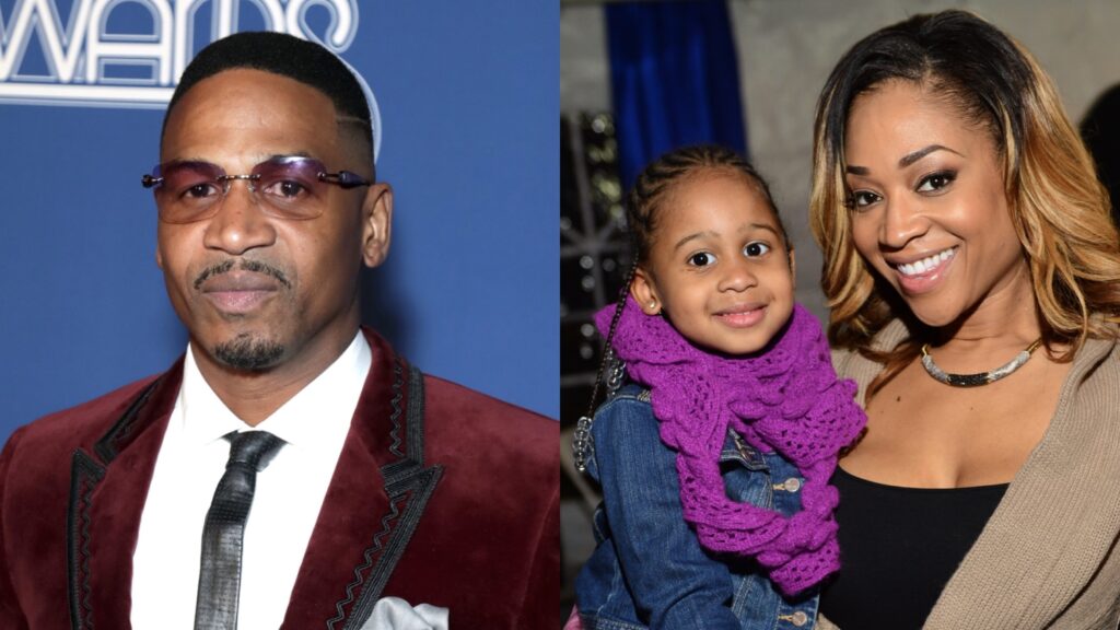 Time Flies! Recent Footage Of Stevie J & Mimi Faust’s Daughter Eva Has Internet Users Calling Themselves “Old” (VIDEO) Time Flies! Recent Footage Of Stevie J & Mimi Faust’s Daughter Eva Has Internet Users Calling Themselves “Old” (VIDEO)