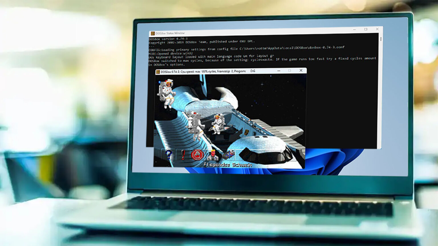 Old games, new PC: How to run DOS classics on Windows 11
