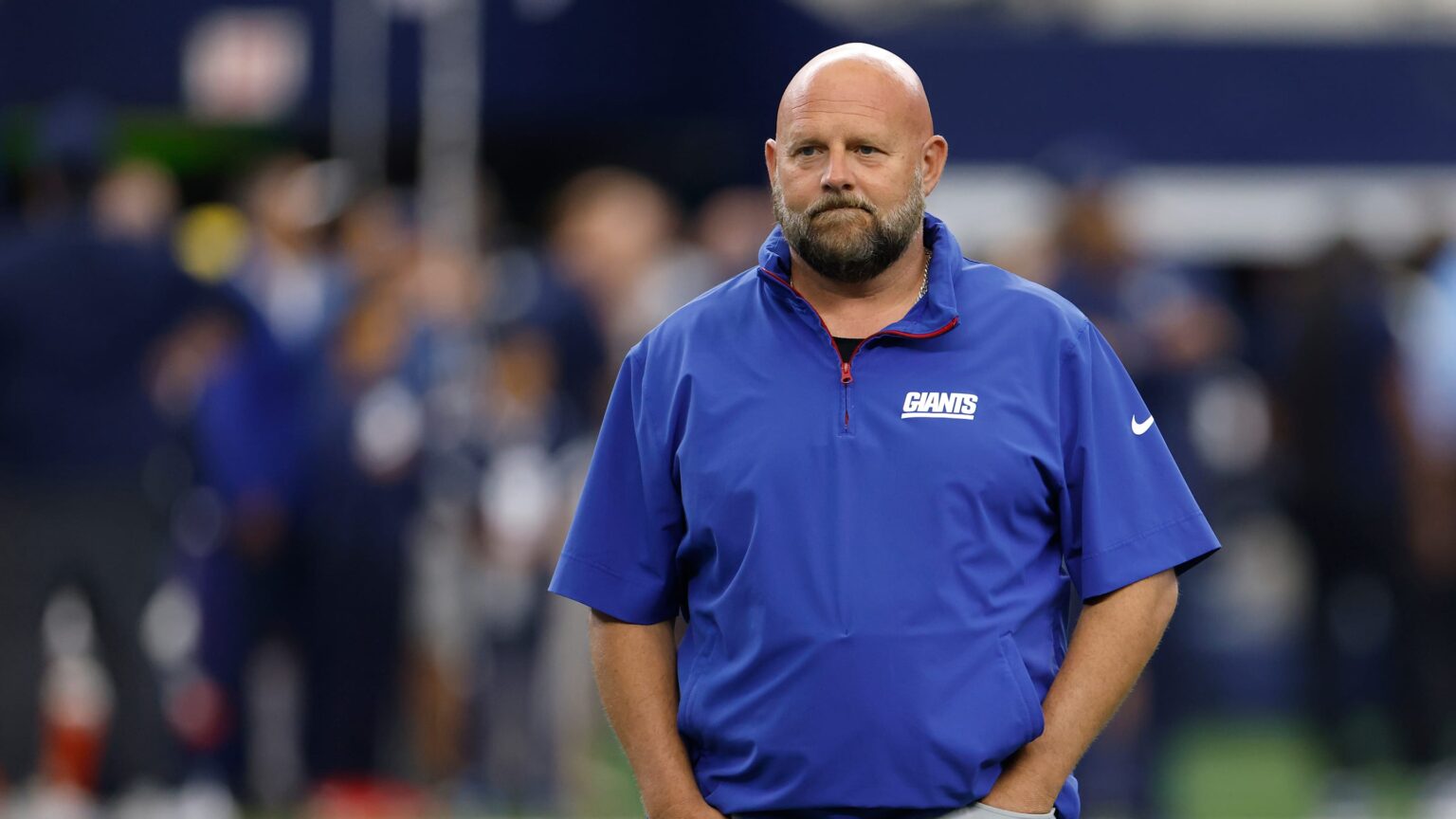 Firing Brian Daboll isn’t enough to fix the New York Gaints