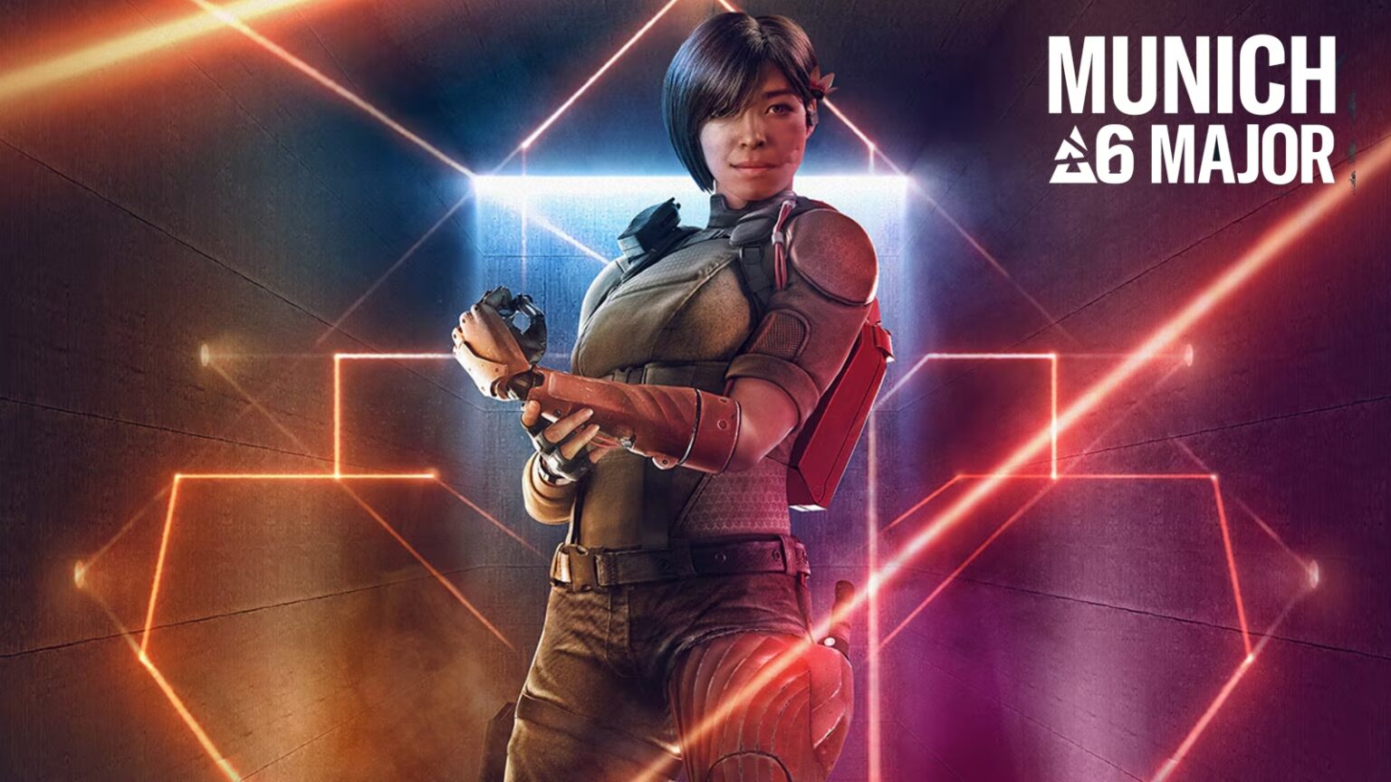 Rainbow Six Operator Aruni Banned During R6 Munich Major Over Bizarre Damage Bug Rainbow Six Operator Aruni Banned During R6 Munich Major Over Bizarre Damage Bug