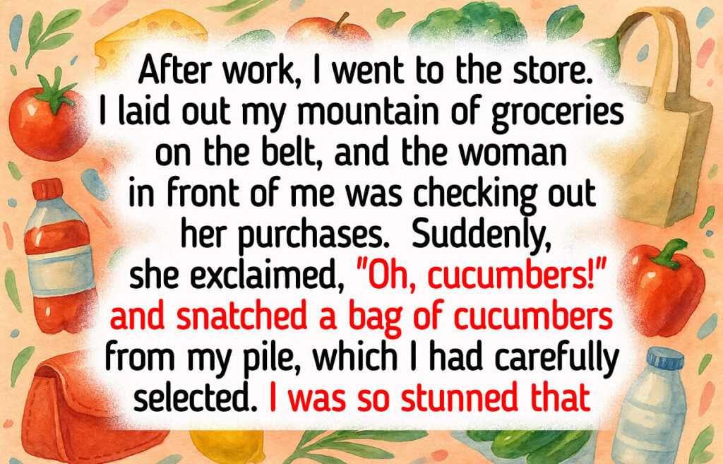 15 Stories That Prove the Supermarket Checkout Is a Free Comedy Show 15 Stories That Prove the Supermarket Checkout Is a Free Comedy Show