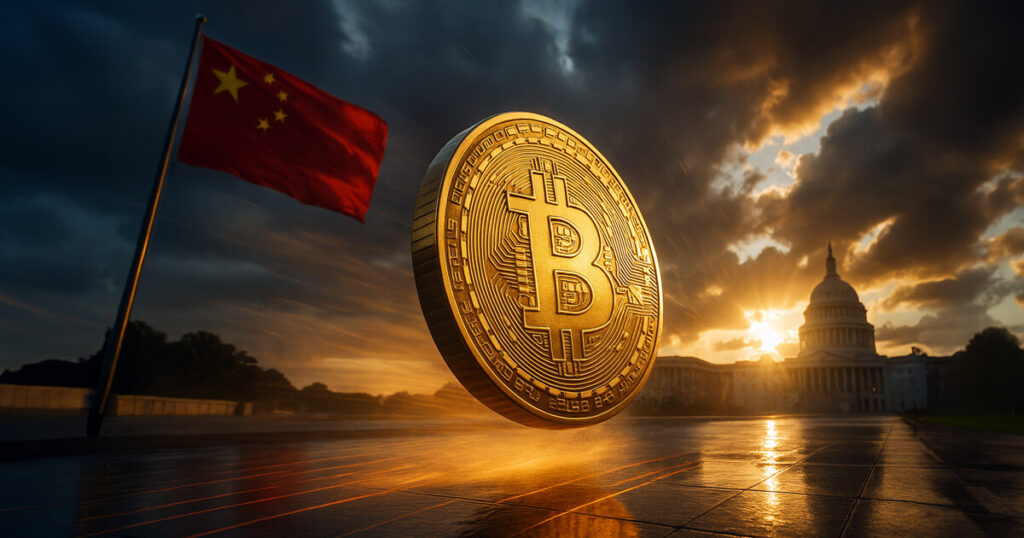 No credible evidence US government hacked Chinese Bitcoin wallets to “steal” $13 billion BTC