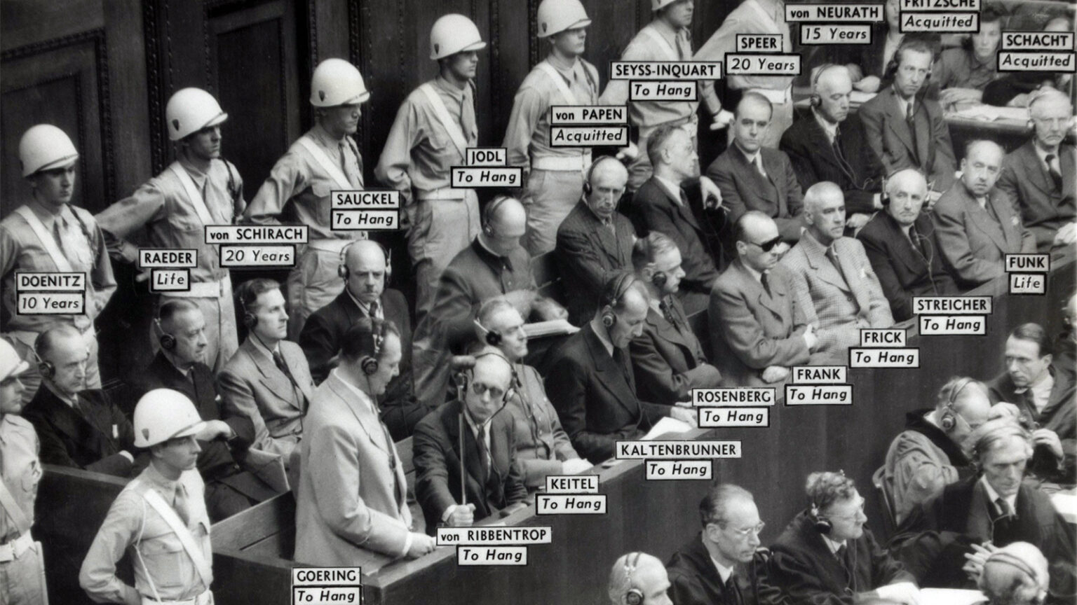 ‘Nuremberg’: Can You Diagnose Evil?