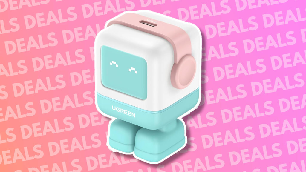 It’s the cutest charger block in the world — and it’s only $18 right now It’s the cutest charger block in the world — and it’s only $18 right now