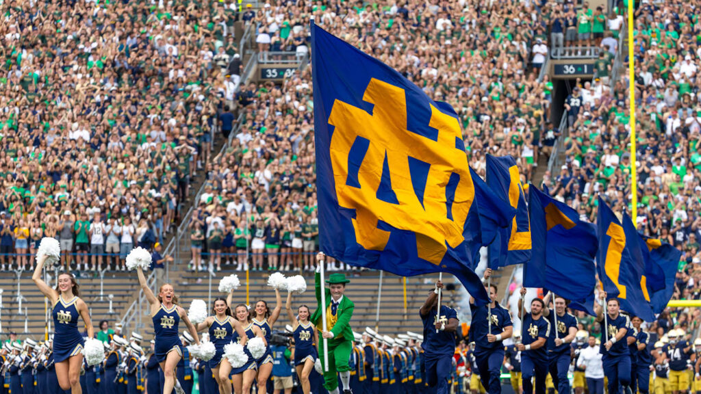Notre Dame Recruiting: Where 2027 Elite DB Khalil Terry Could Land