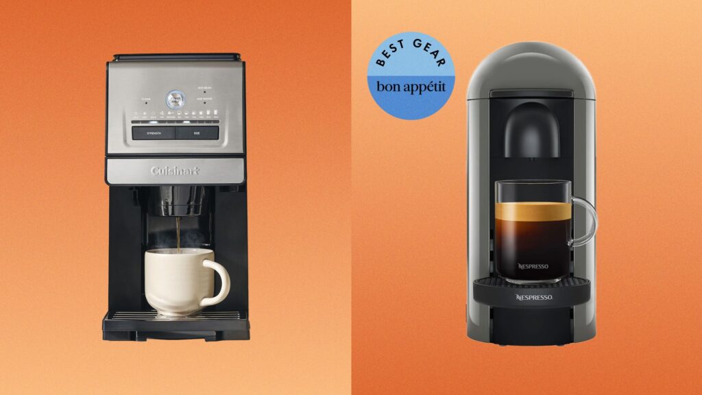 The Best Single-Serve Coffee Maker for All the Pod People Out There (2025)