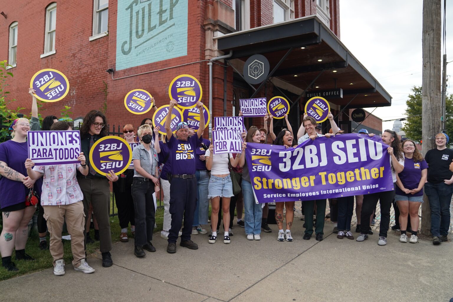 America’s Baristas Are Brewing Up A Labor Movement