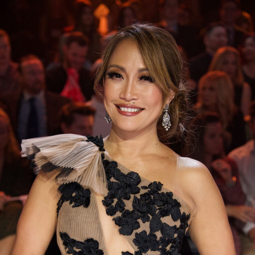 Dancing With the Stars’ Carrie Ann Inaba on Judging Criticism