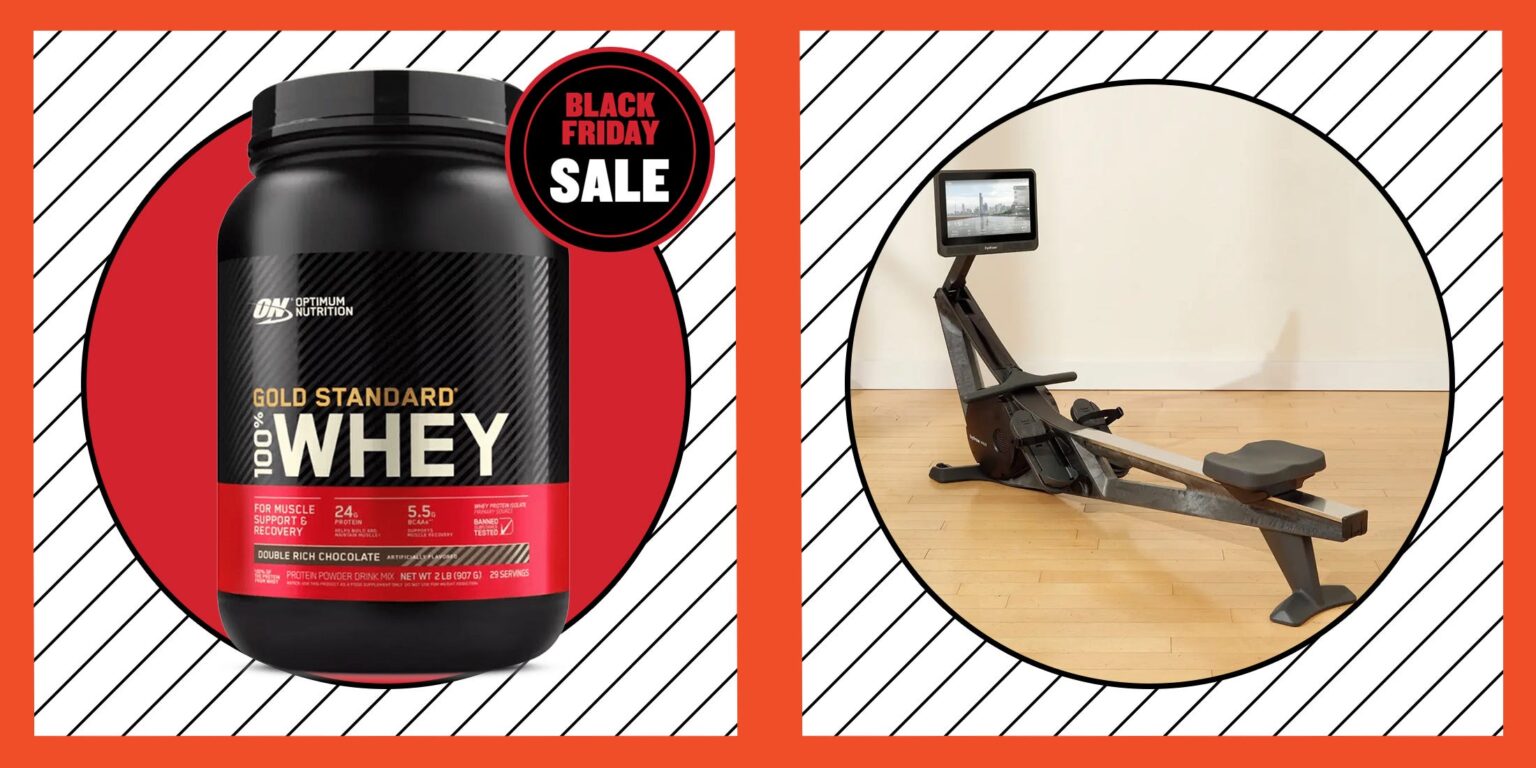 The 20 Best Early Black Friday Deals, According to ‘Men’s Health’ Editors